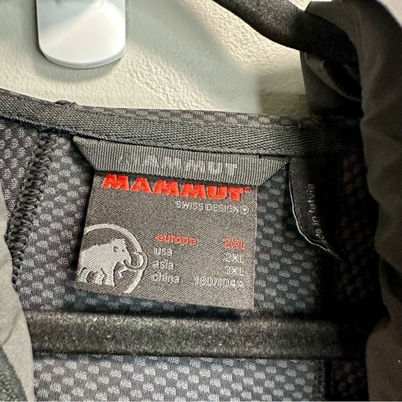 Mammut Ultimate Hoody Full Zip Jacket - Picture 4 of 7